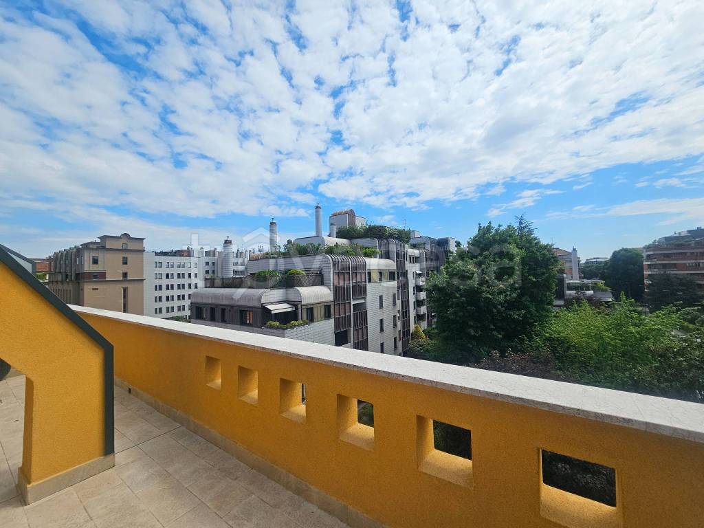 appartamento in affitto a Milano in zona Porta Romana