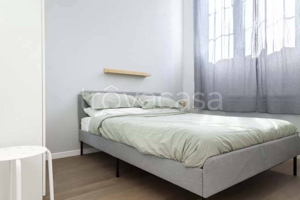 appartamento in affitto a Milano in zona Lorenteggio