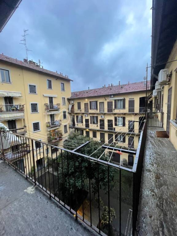appartamento in affitto a Milano in zona Dergano
