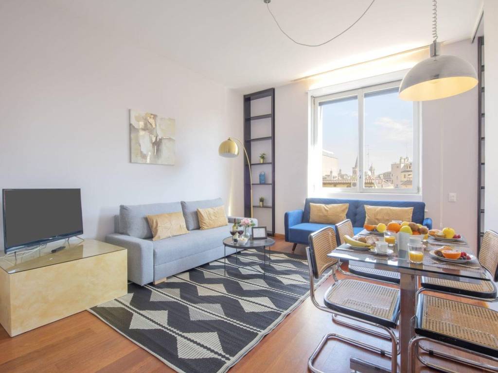 appartamento in affitto a Milano