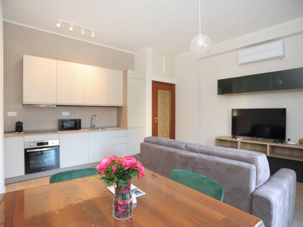 appartamento in affitto a Milano in zona San Siro