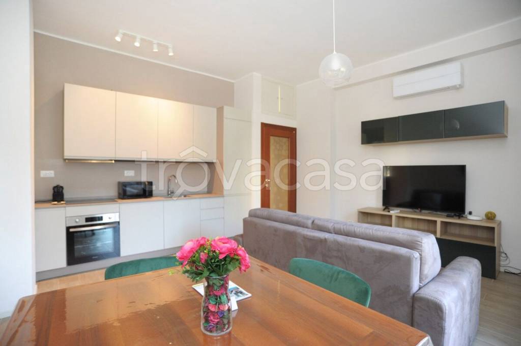 appartamento in affitto a Milano in zona San Siro