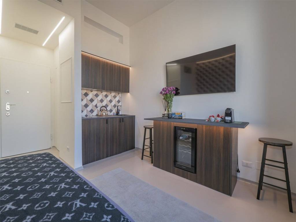 appartamento in affitto a Milano in zona Porta Garibaldi