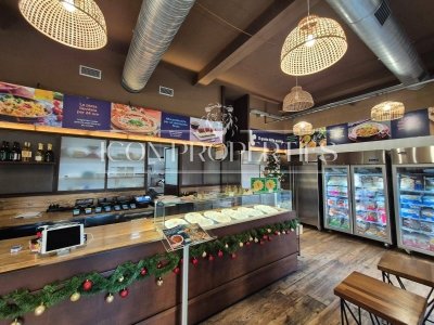 negozio in affitto a Milano in zona Loreto