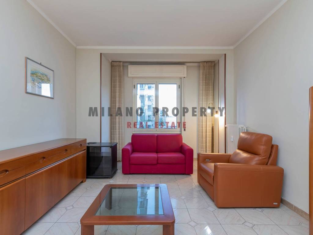 appartamento in affitto a Milano in zona San Siro