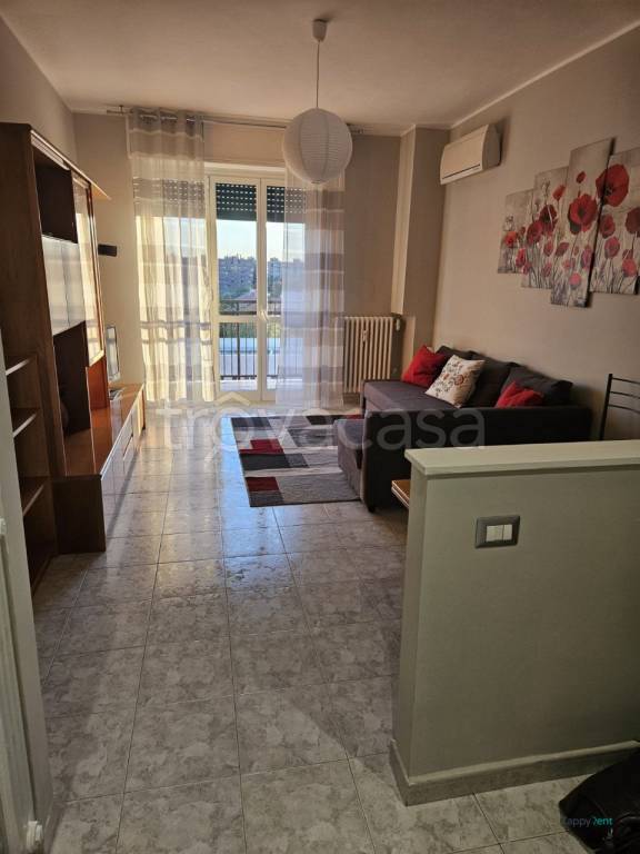 appartamento in affitto a Milano in zona Gallaratese