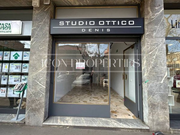 negozio in affitto a Milano in zona Solari