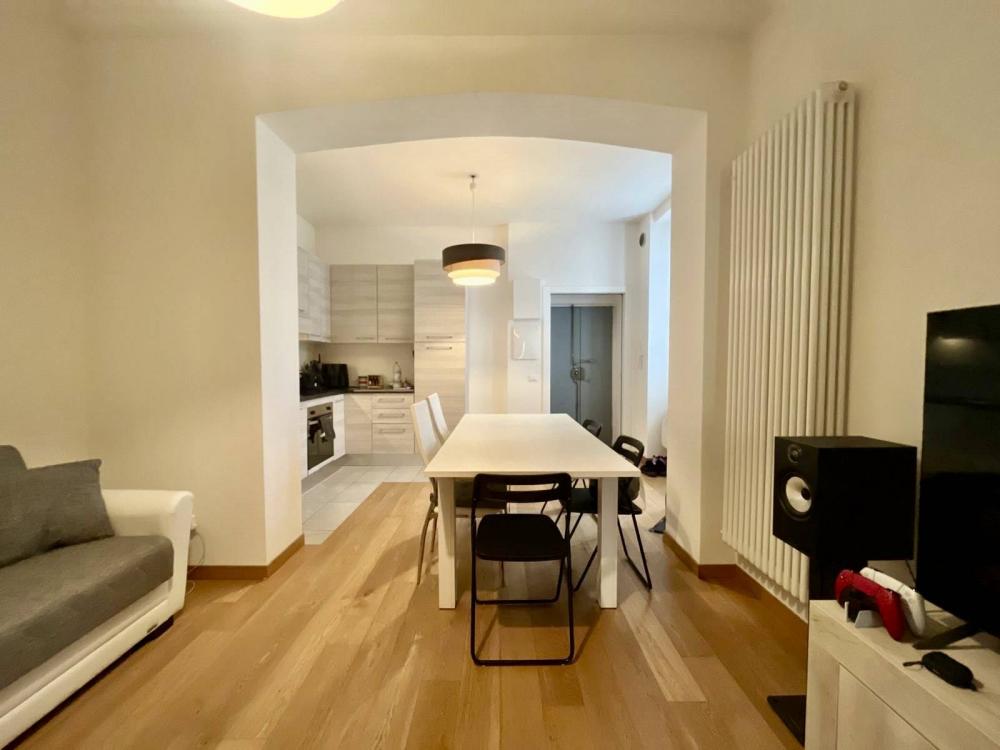 appartamento in affitto a Milano in zona Porta Genova