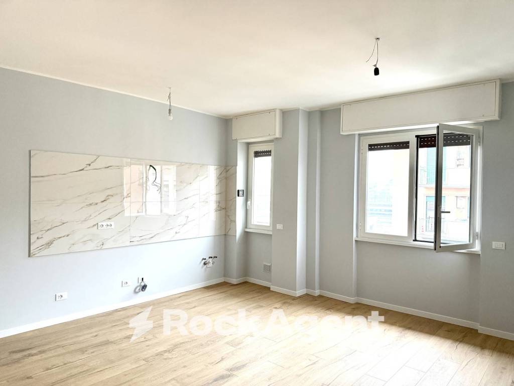 appartamento in affitto a Milano in zona Cascina dei Pomi