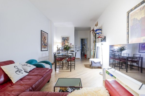 appartamento in affitto a Milano in zona Sempione