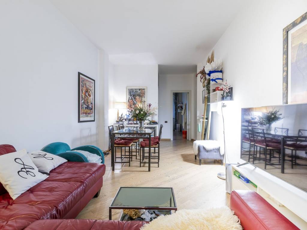 appartamento in affitto a Milano in zona Sempione