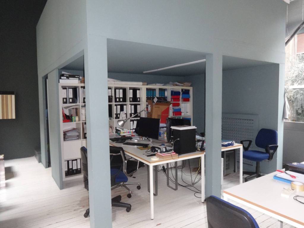 ufficio in affitto a Milano in zona Porta Nuova