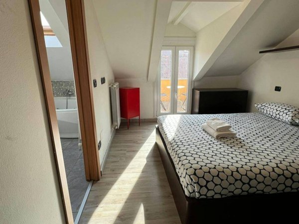 appartamento in affitto a Milano in zona Chiesa Rossa