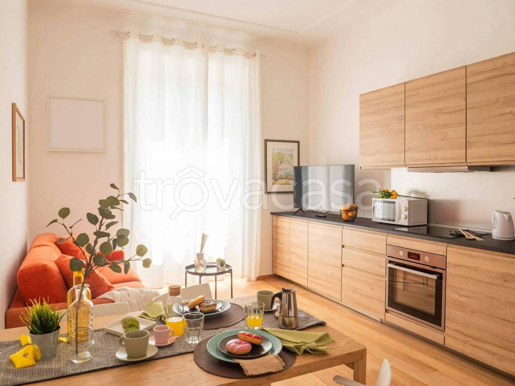 appartamento in affitto a Milano