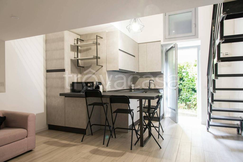 appartamento in affitto a Milano