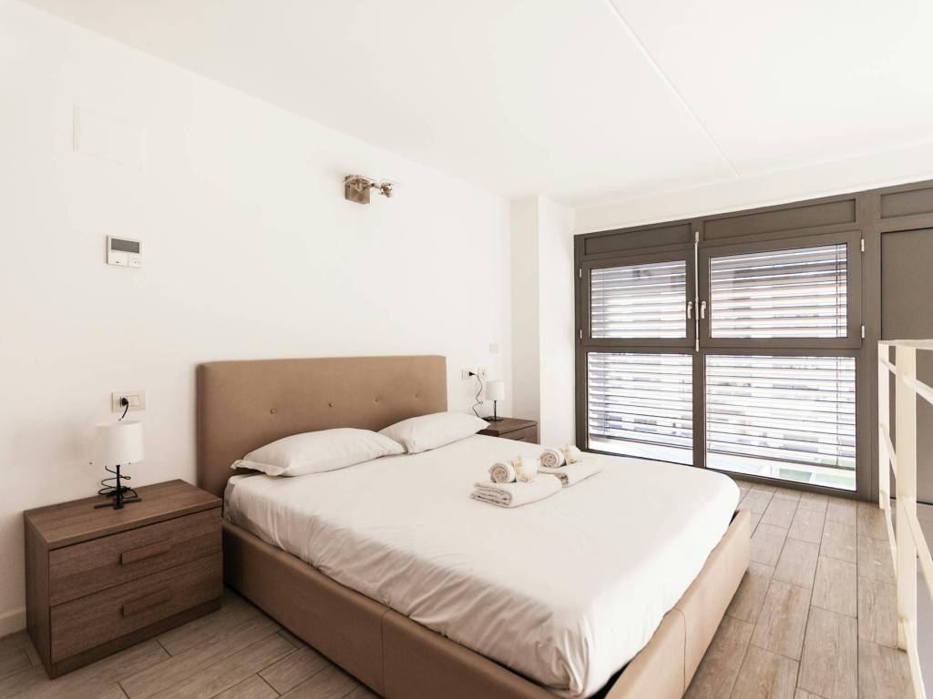 appartamento in affitto a Milano in zona Forlanini