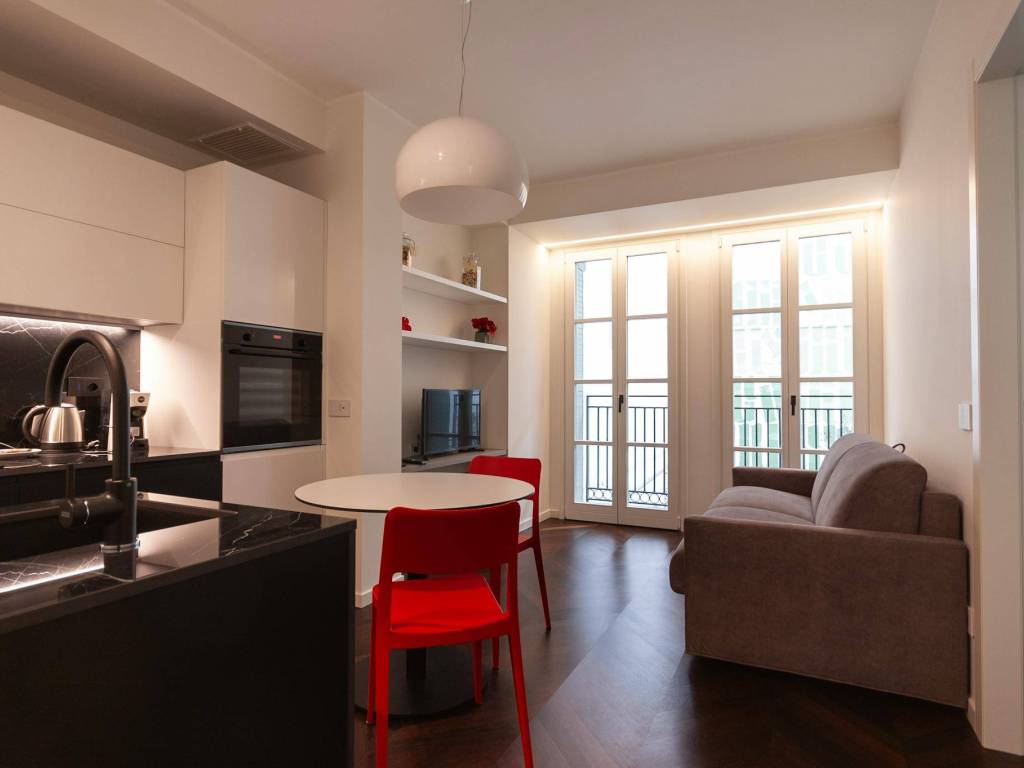 appartamento in affitto a Milano