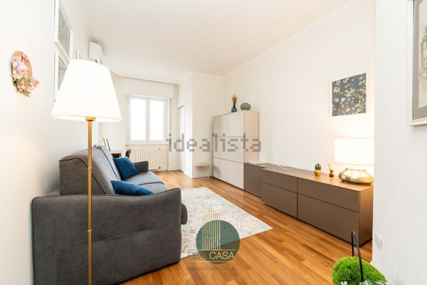 appartamento in affitto a Milano in zona Porta Genova