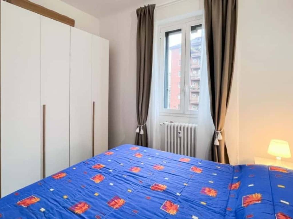 appartamento in affitto a Milano in zona Ghisolfa