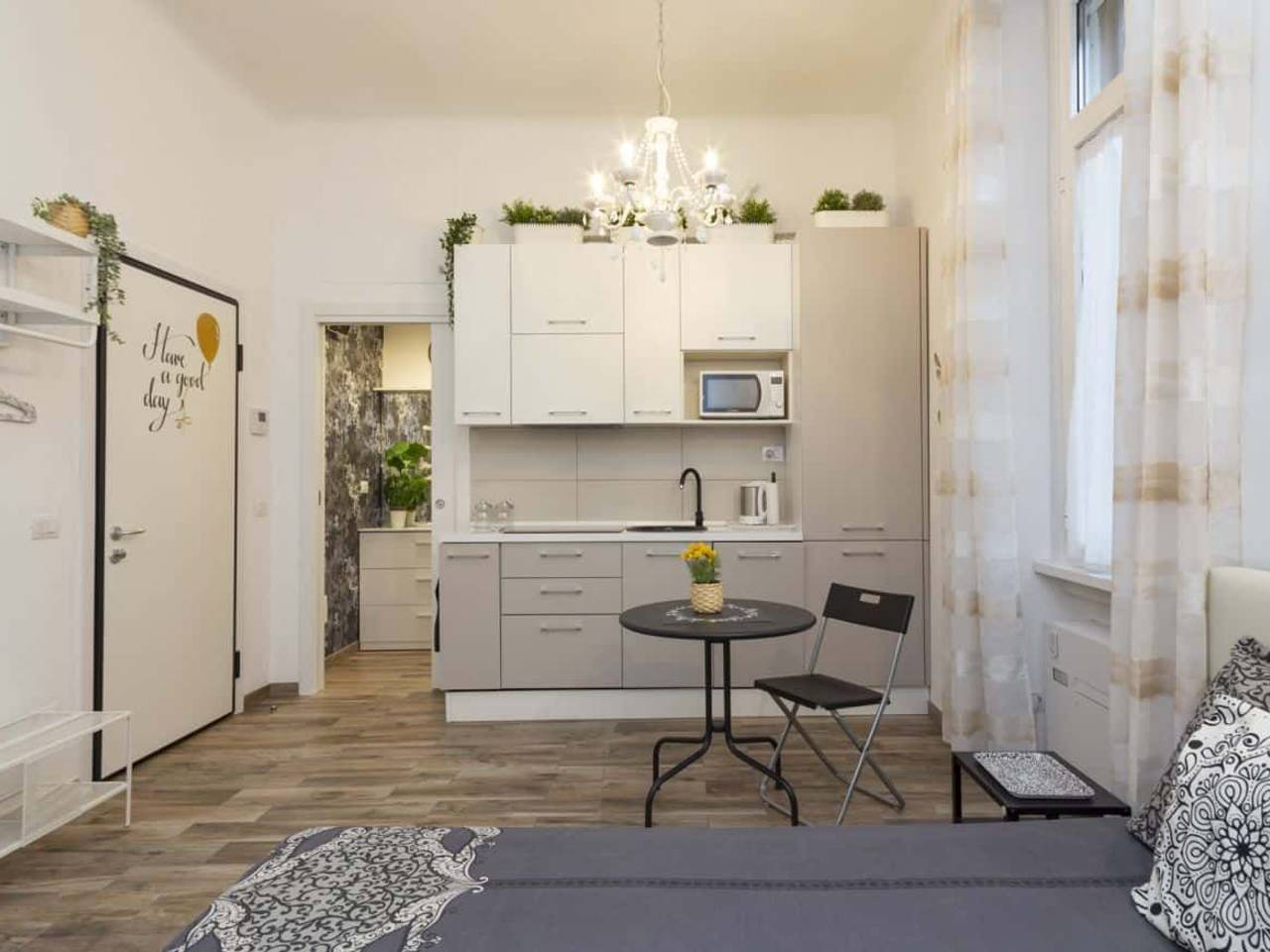 appartamento in affitto a Milano in zona Guastalla