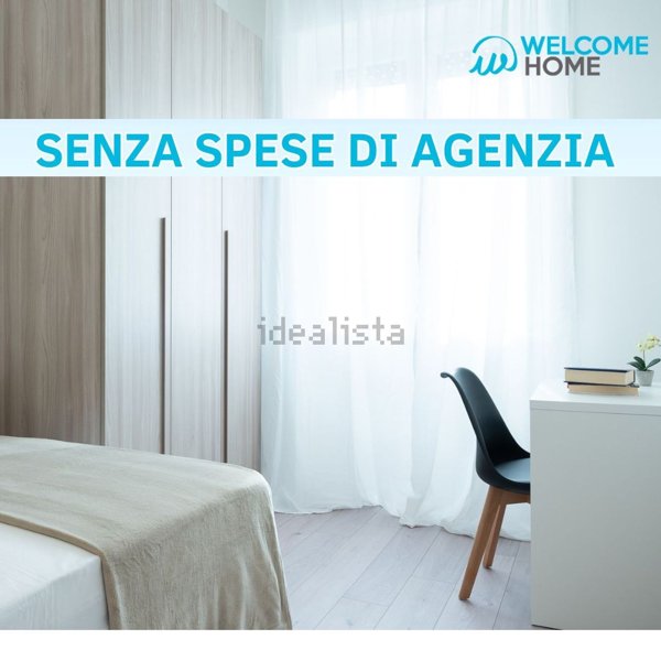 appartamento in affitto a Milano in zona Città Studi