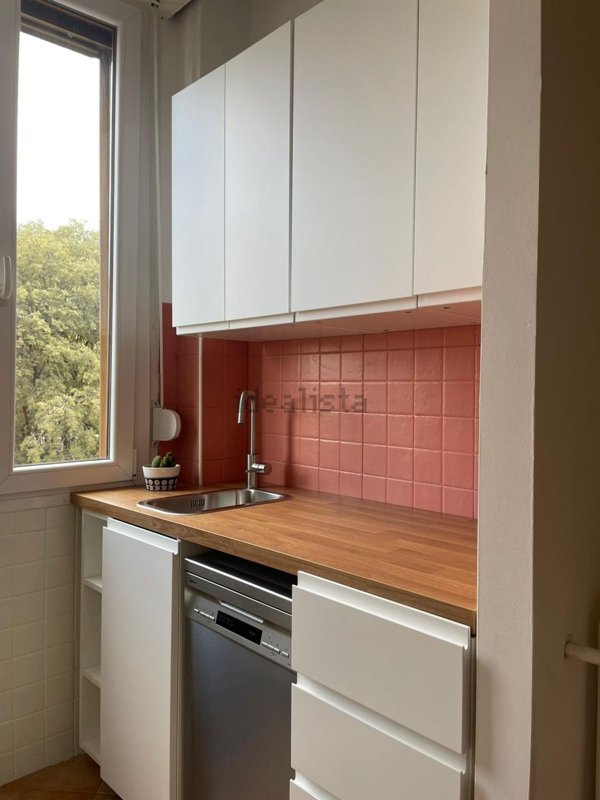 appartamento in affitto a Milano in zona Dergano