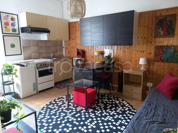 monolocale in affitto a Milano in zona Bovisa