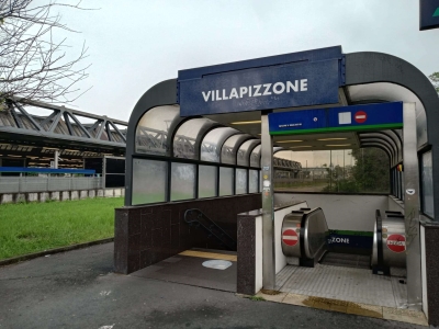 monolocale in affitto a Milano in zona Bovisa