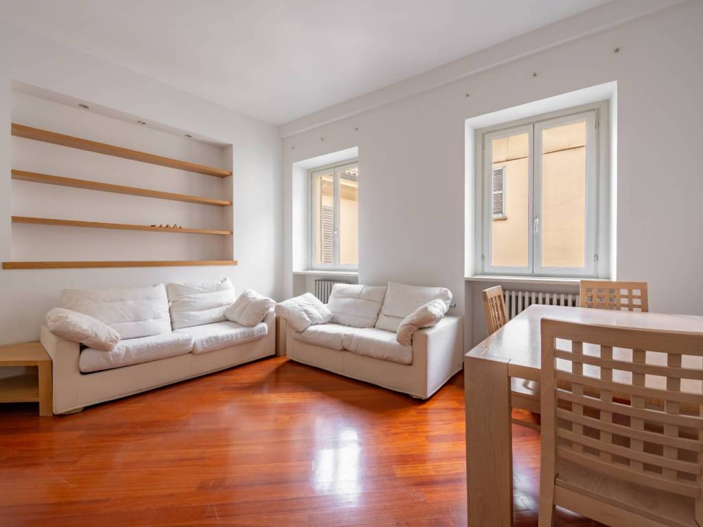 appartamento in affitto a Milano in zona Guastalla