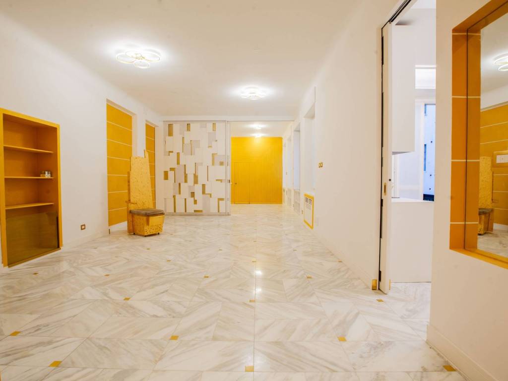 appartamento in affitto a Milano in zona Brera