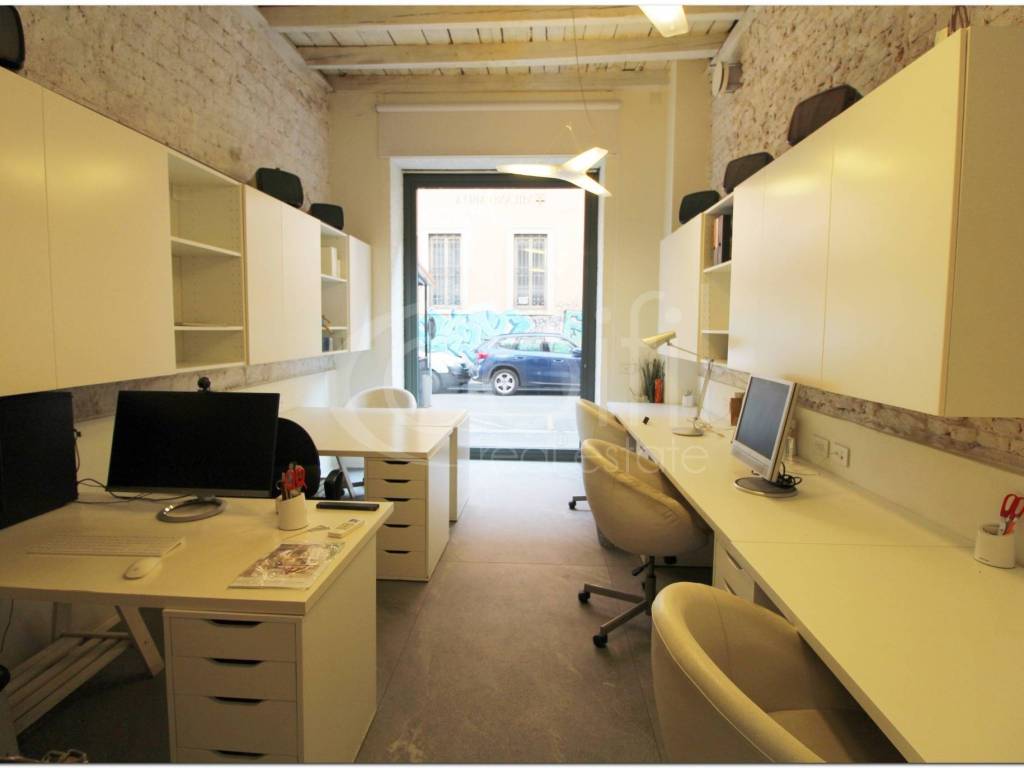 ufficio in affitto a Milano in zona Centro Direzionale