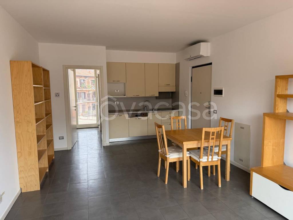 appartamento in affitto a Milano