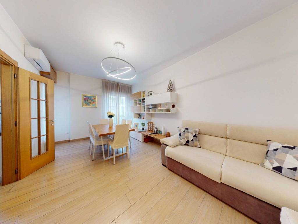 appartamento in affitto a Milano in zona Isola