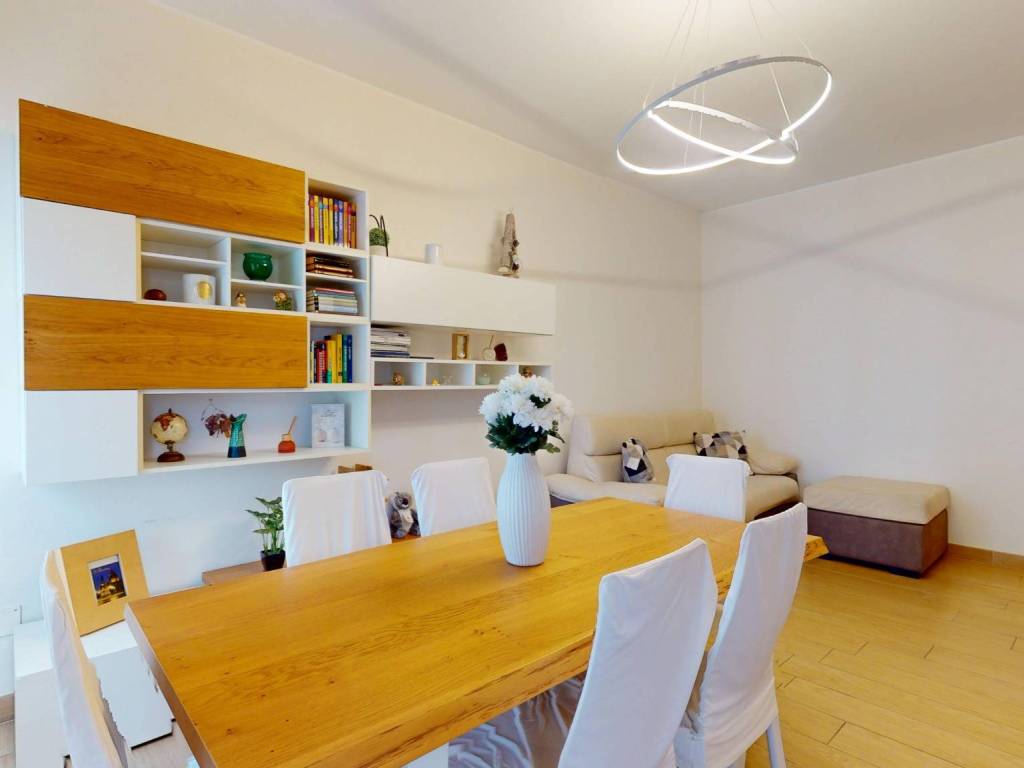 appartamento in affitto a Milano in zona Isola