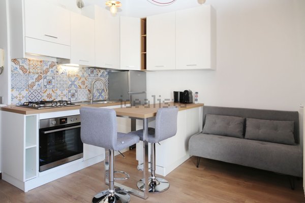 appartamento in affitto a Milano in zona Vigentino