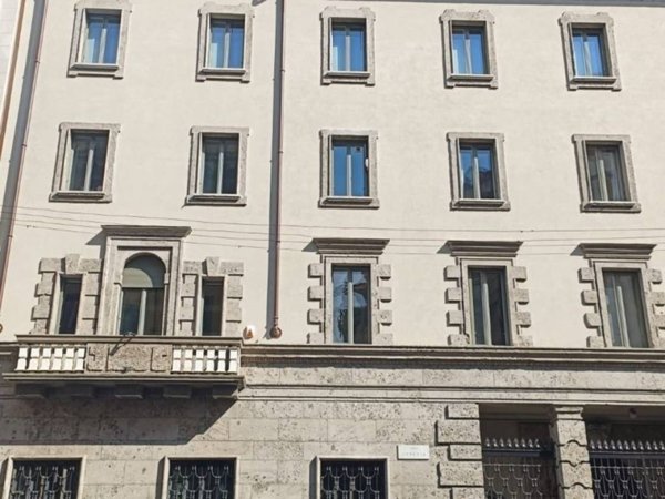 ufficio in affitto a Milano in zona Guastalla