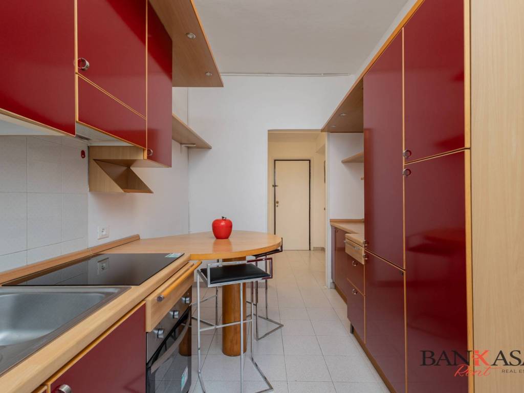 appartamento in affitto a Milano in zona Ponte Seveso