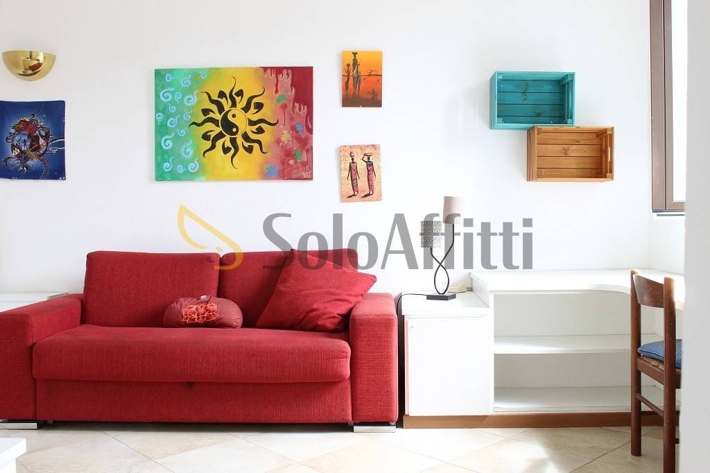 appartamento in affitto a Milano in zona Porta Romana