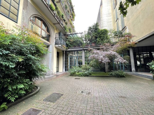 appartamento in affitto a Milano