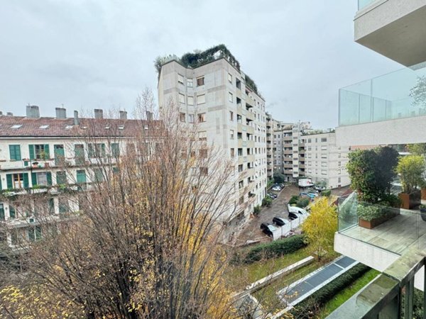 appartamento in affitto a Milano