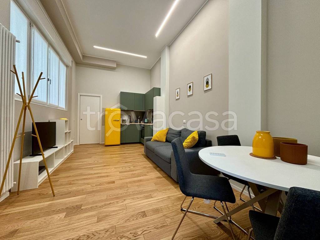 appartamento in affitto a Milano in zona Piazzale Lodi