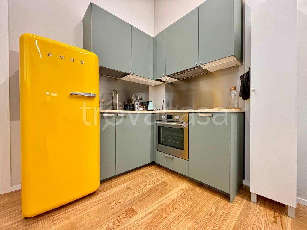 appartamento in affitto a Milano in zona Piazzale Lodi