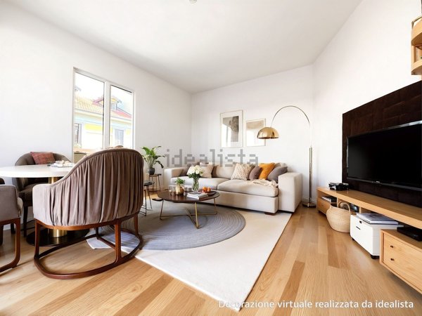 appartamento in affitto a Milano in zona Sempione