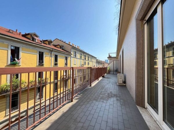 appartamento in affitto a Milano in zona Sempione