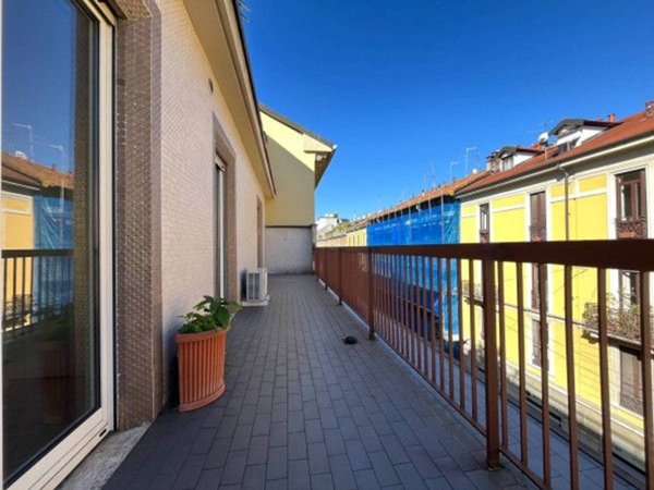 appartamento in affitto a Milano in zona Sempione