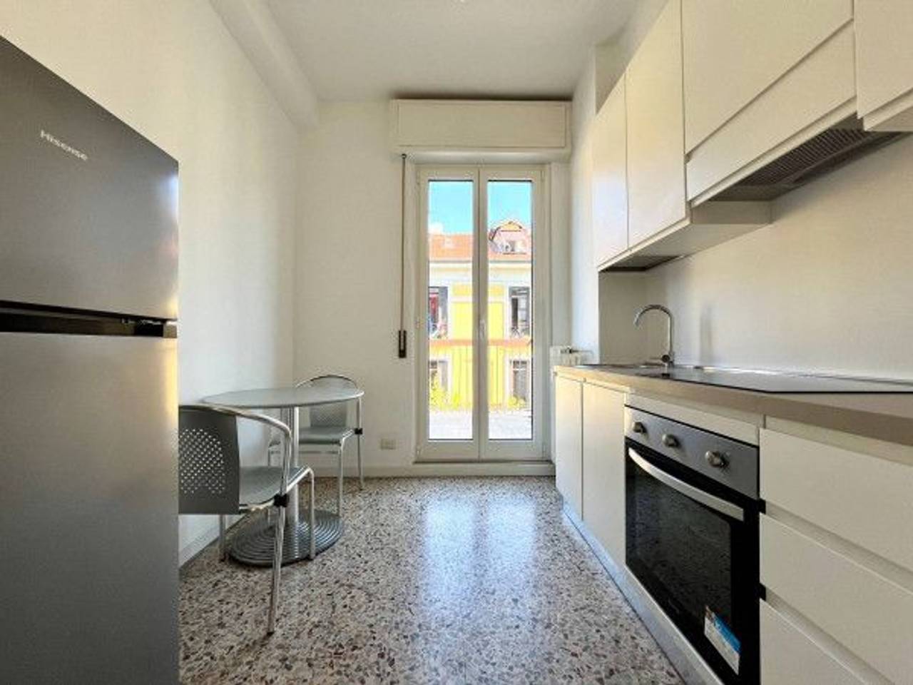 appartamento in affitto a Milano in zona Sempione
