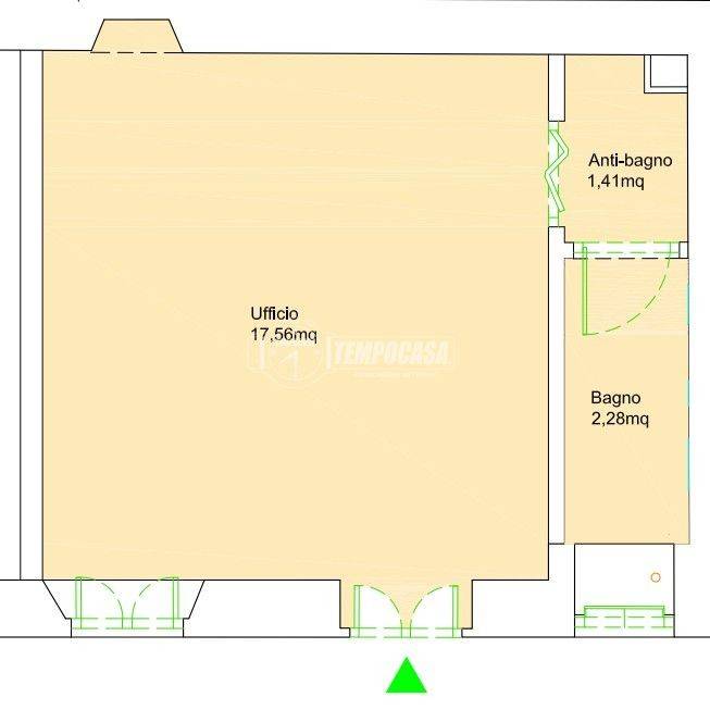 ufficio in affitto a Milano