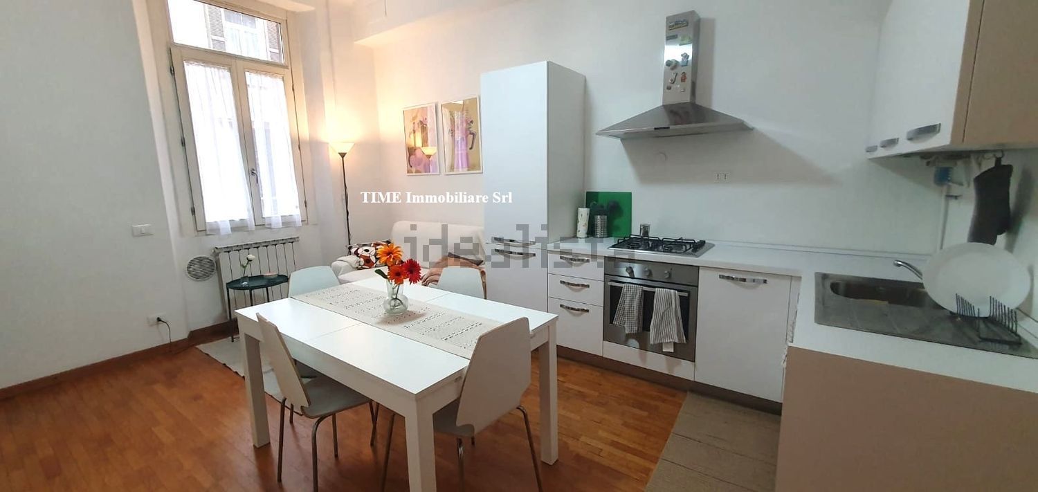 appartamento in affitto a Milano in zona Guastalla