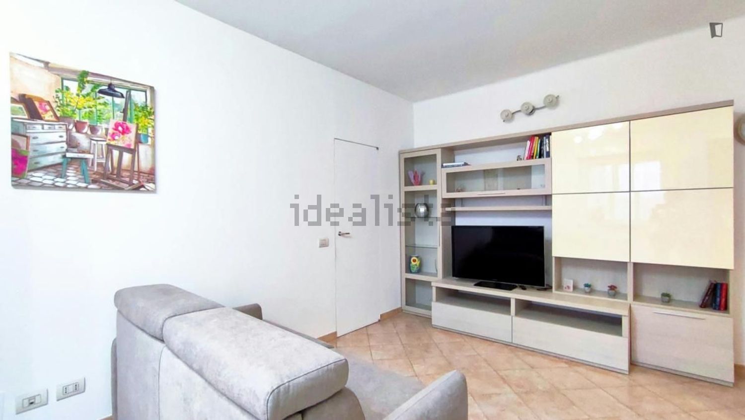 appartamento in affitto a Milano in zona Trenno