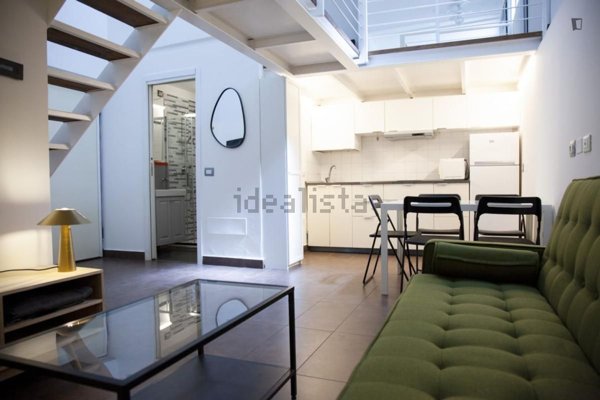 appartamento in affitto a Milano in zona Ronchetto sul Naviglio